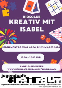 Kidsclub Freiraum