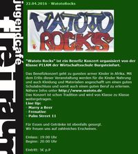 2016 04 22 Watoto Rocks