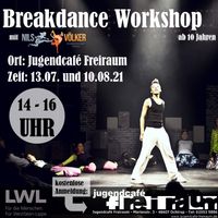 Breakdance Workshop