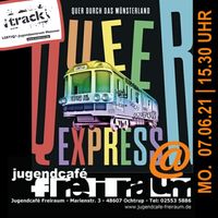 Queer-Express 07.06.21 